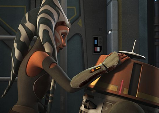 Illustration for article titled What The Reveal On Last Night's Rebels Means For Star Wars